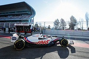 The details that set Haas's real F1 2022 car apart