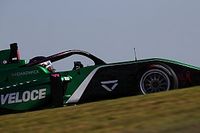 COTA W Series: Chadwick tops red-flagged second practice