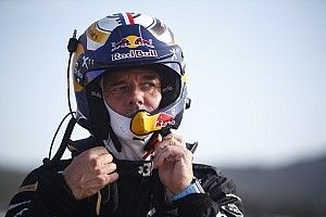 Loeb : "Je peux encore être compétitif en WRC"