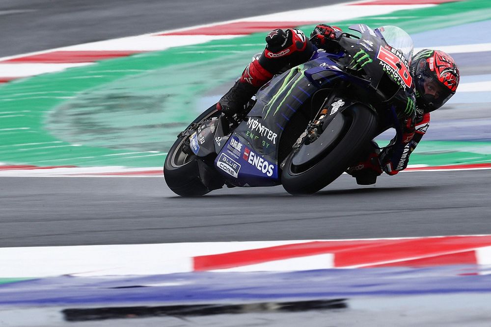 Fabio Quartararo, Yamaha Factory Racing