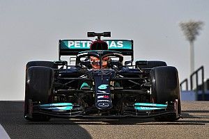 F1: Russell projeta sucesso na Mercedes e não quer ser lembrado apenas pelo GP do Sakhir de 2020