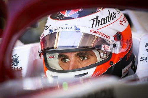 Джовинацци вернется в Ф1 и проведет две тренировки с Haas
