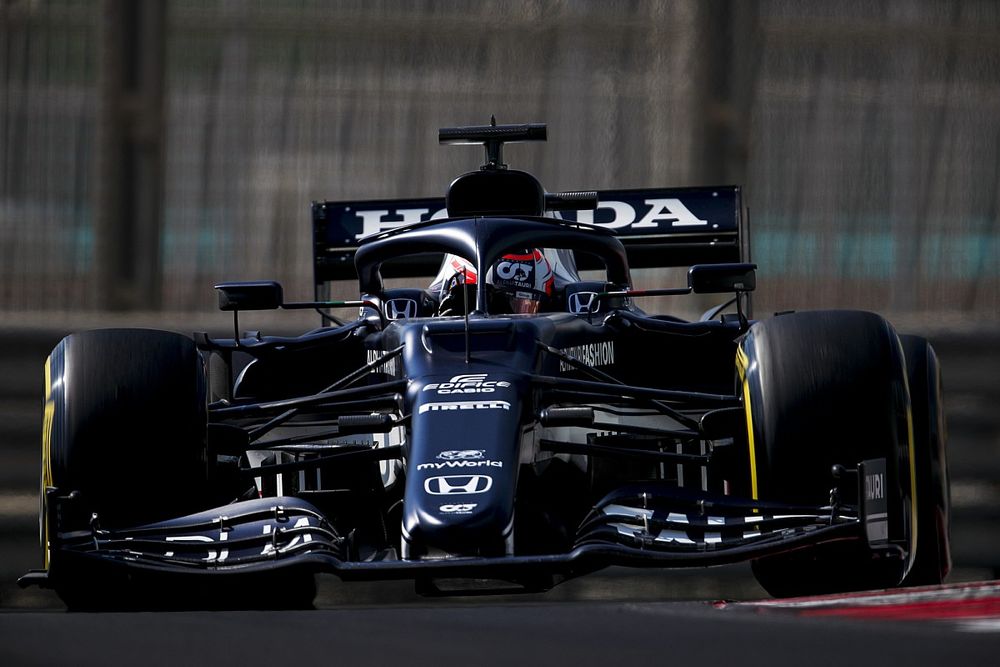 Lawson: "F1 araçlarının yere basma gücü seviyesi etkileyici"