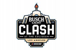 Entry list released for NASCAR Clash at the LA Coliseum