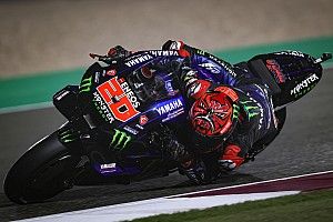 MotoGP: Quartararo se diz “preocupado” com Yamaha após GP do Catar