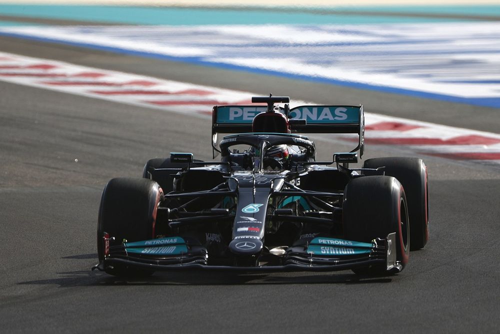 Hamilton : "Je suis sûr que ça va être super serré"