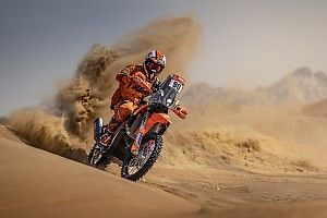 Petrucci cleared to race in Dakar after false COVID positive