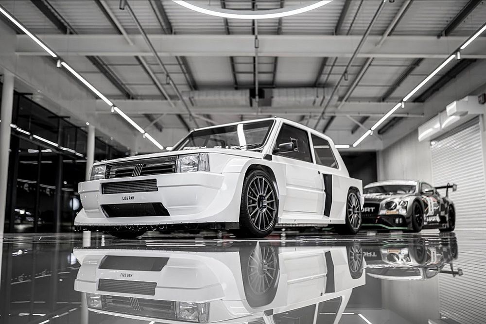 Specjalny projekt M-Sportu