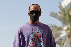 Hamilton: No pongo energía en la posibilidad de un choque