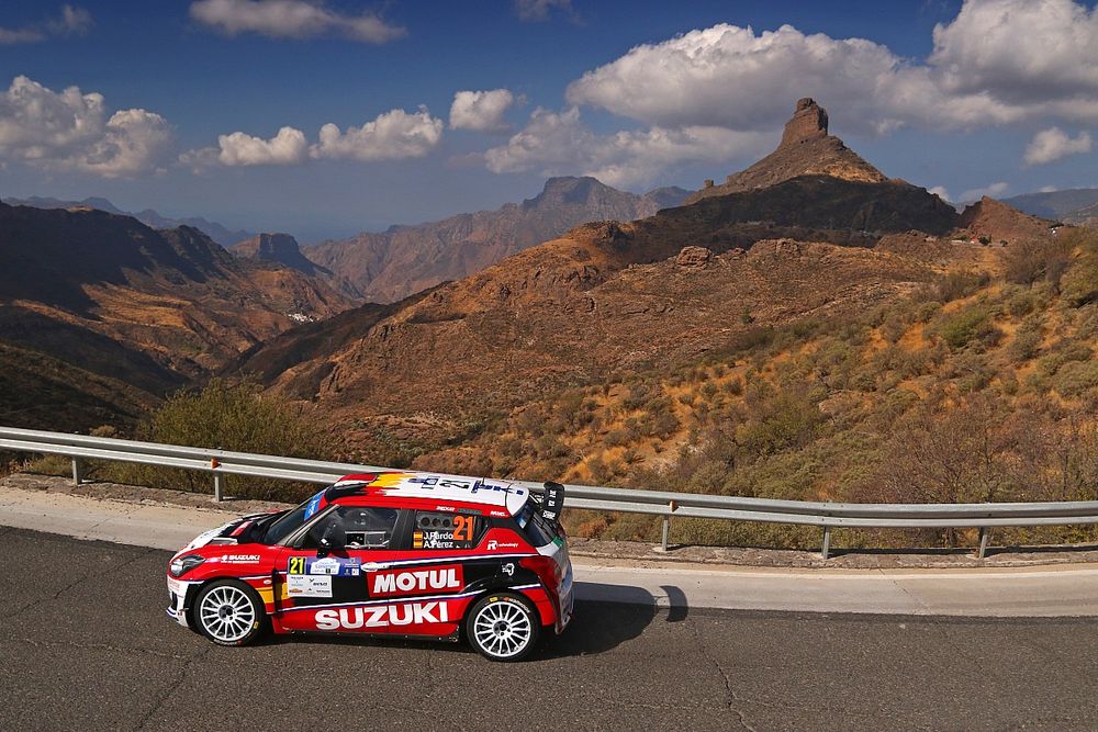 ERC częścią pakietu WRC+