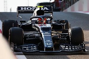 AlphaTauri, Gasly'nin büyük bir ilerleme kaydettiğini düşünüyor