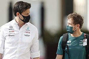F1: Mercedes não quer substituir Hamilton, mas tem nomes para 'plano B' - incluindo Vettel - segundo imprensa alemã; veja quais
