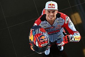 Mimpi Fabio Di Giannantonio Bertemu Idola Terwujud di World Ducati Week