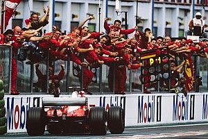 Allison chez Ferrari : la conquête des titres avec un Todt "excellent"