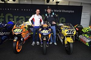 Niente Honda 500 per Rossi: HRC riporta in Giappone tutte le moto