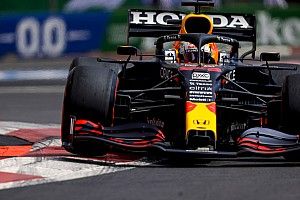 F1メキシコFP2:フェルスタッペンが得意の地でメルセデス勢を圧倒。母国ペレスは4番手、角田裕毅は最多周回タイで8番手