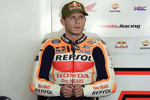 Stefan Bradl Realistis soal Peluang Jadi Pembalap Reguler MotoGP