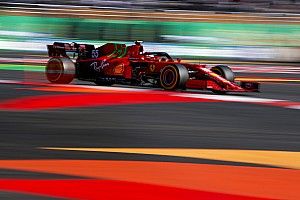 Sainz surprised to qualify sixth for F1 Mexican GP after power unit scare