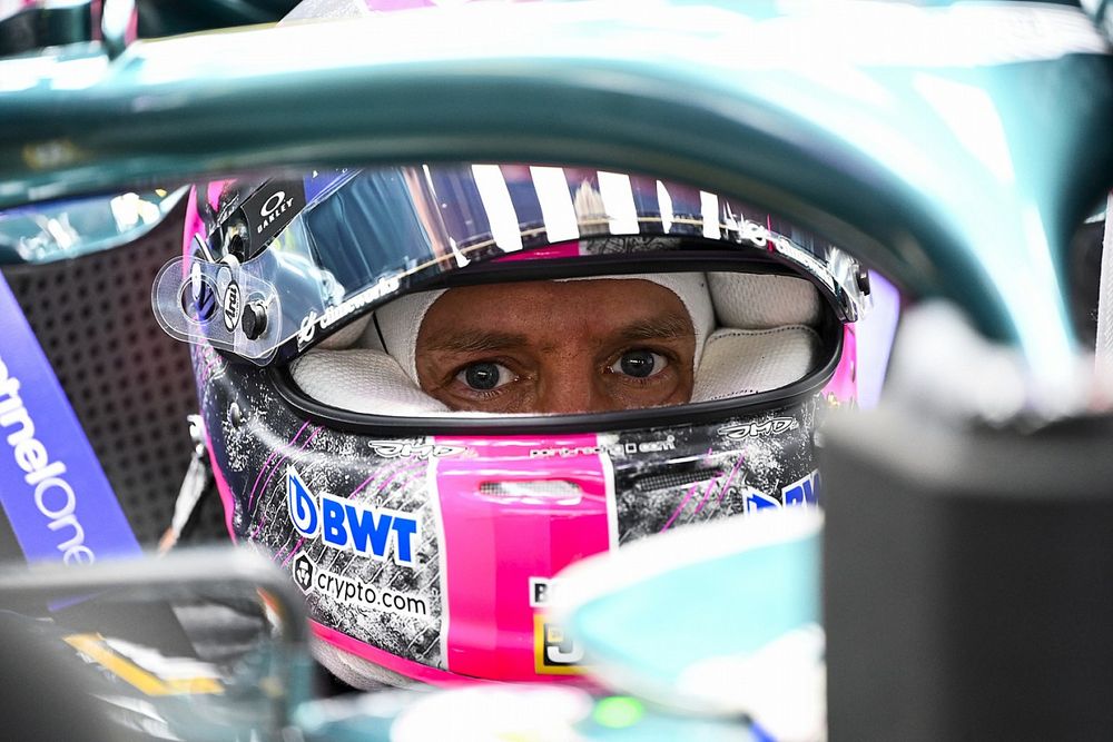 Vettel: Szafnauernek kulcsszerepe volt abban, hogy az Astonhoz szerződtem
