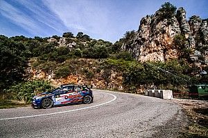 Surhayen Pernía domina en el Rally La Nucía y se lleva la victoria