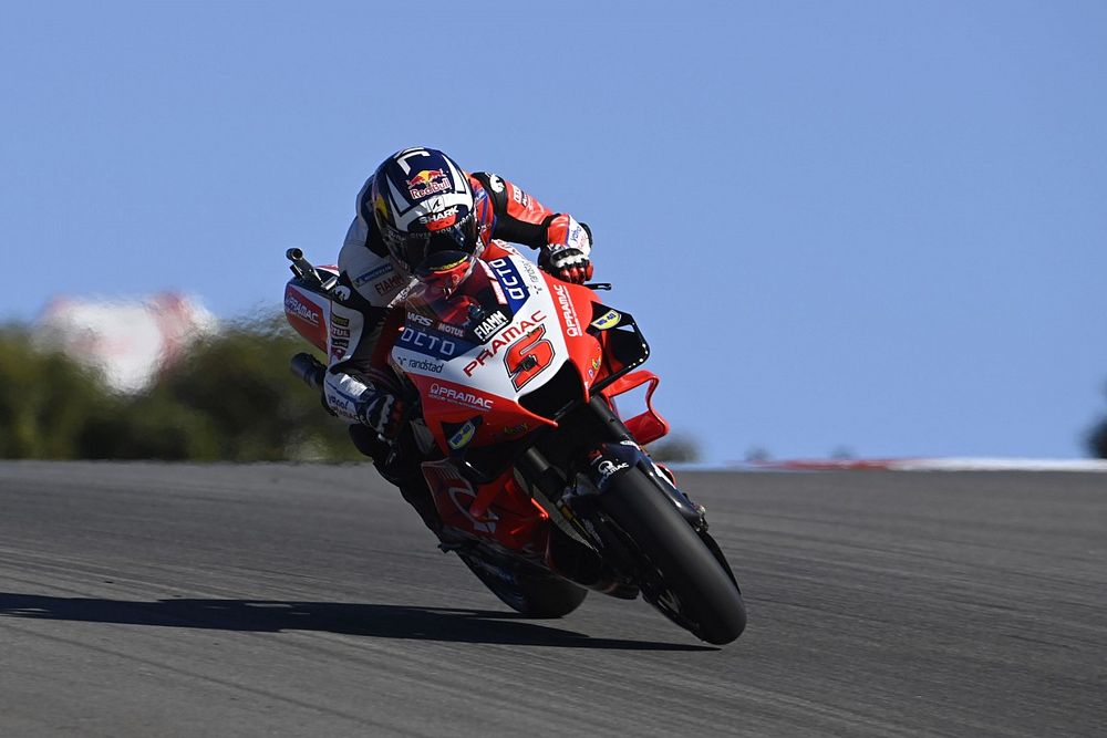 Johann Zarco, d'une matinée décevante à de solides qualifs