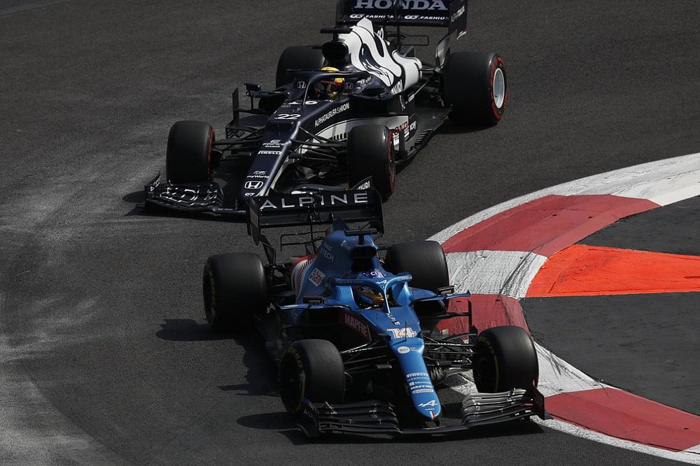 Alonso: Versenyről versenyre egyre jobban fogunk szenvedni