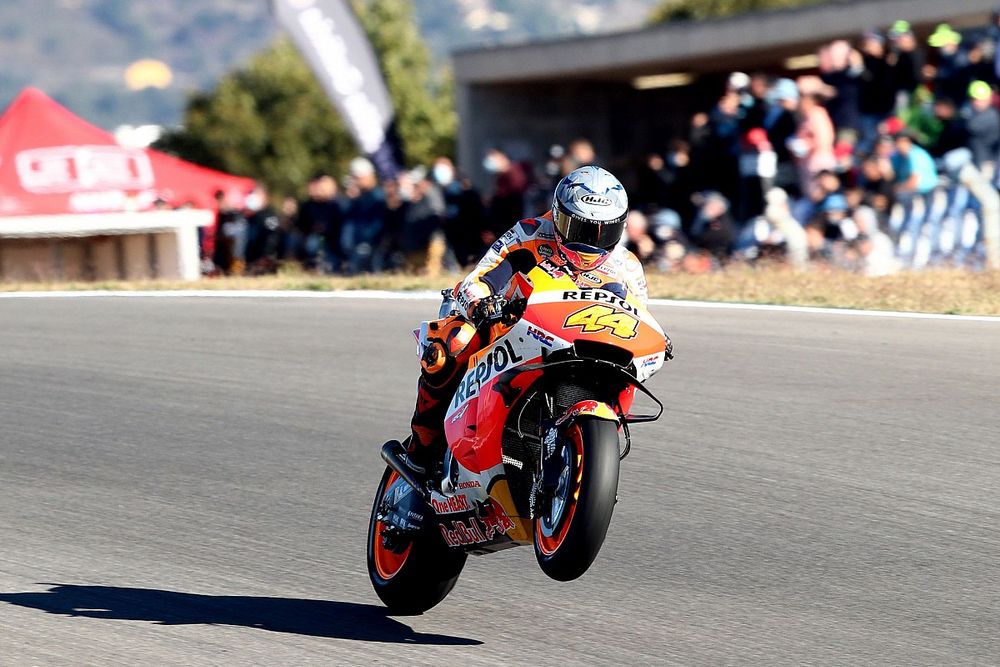 Pol Espargaró: "Llegamos muy tarde a nuestro mejor nivel"