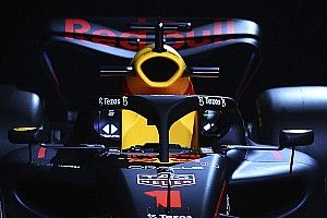 Red Bull reveals launch date of 2023 F1 car