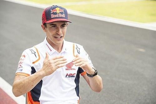 Márquez fait appel au médecin de Nadal pour son bras