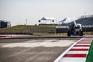COTA boss: Bumps "aren't an issue" for F1 cars after MotoGP complaints