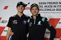 MotoGP | Marini rivela: "Valentino verrà a 3-4 gare quest'anno"
