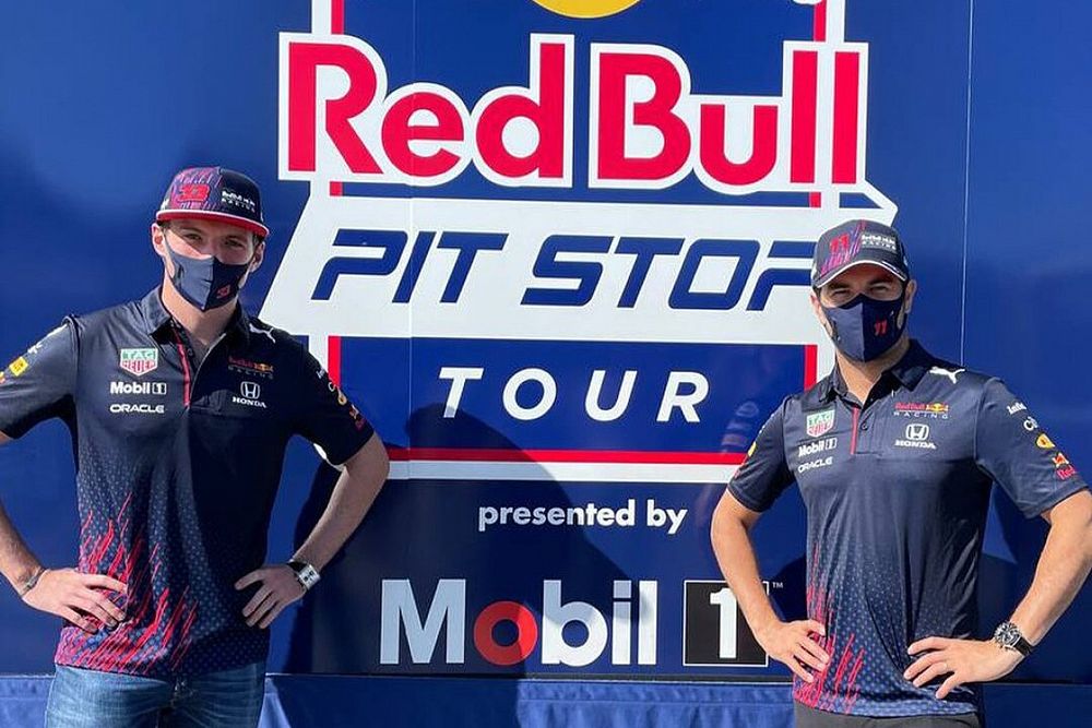 A Red Bull híres a gyors kerékcseréiről, de mi a helyzet a versenyzőkkel? (videó)