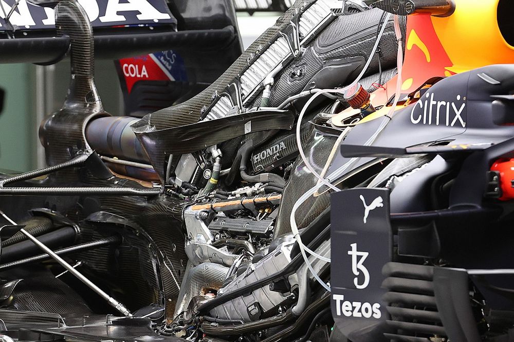 Formel-1-Technik: Detailfotos beim USA-Grand-Prix 2021
