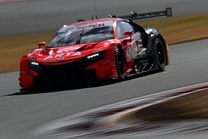 【スーパーGT】8号車ARTA、大逆転王座目指すもランキング2位に終わる「これが今の力。もっと強くならないと」と野尻