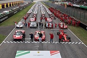 Vivere il mito Ferrari nelle Finali Mondiali