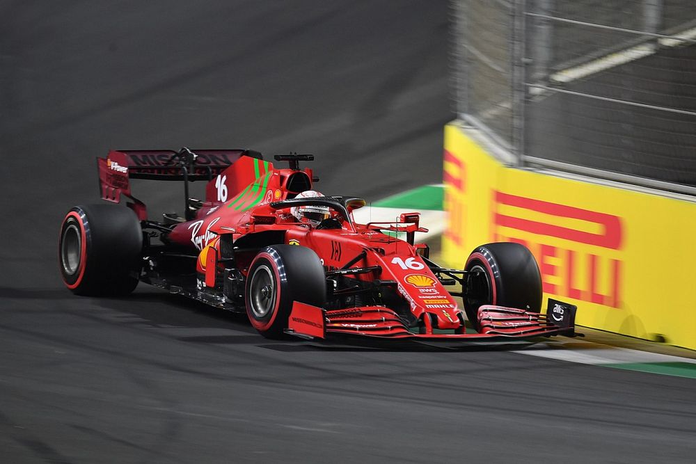 Leclerc: "Dördüncü sıradan başlayacak olmak harika"