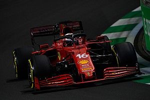 Charles Leclerc Ubah Kelemahan Jadi Kekuatan