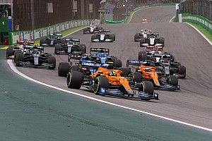 McLaren ‘adamantly opposed’ to cost cap raise for sprint race damage