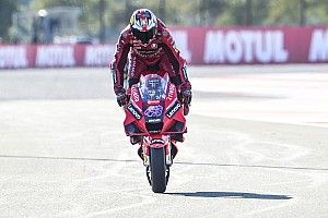 "La Ducati ya no asusta a los pilotos", dice Dall'Igna