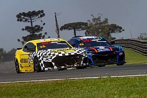 GT Sprint Race: Nove pontos separam líderes na PROAM