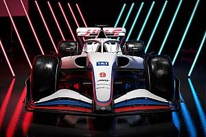 Haas explains development stages of 2022 F1 car