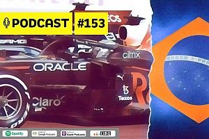 Podcast #153 - Fora Max/Lewis, quem foi o melhor de 2021? Brasil teve 'GP do ano'?