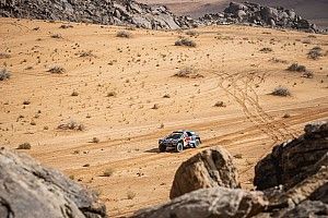 ¿Cuál fue la razón del caos en la Etapa 2 del Dakar 2022?