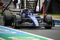 Albon "rozczarowany" słabym wynikiem w Q3