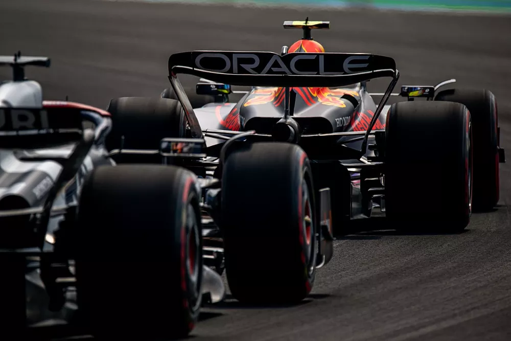 Sergio Perez, Red Bull Racing RB19