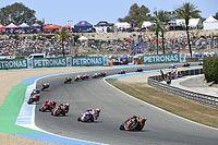 Así fue la carrera del Gran Premio de España en Jerez