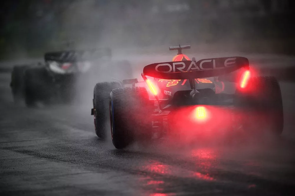 Sergio Perez, Red Bull Racing