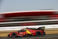 Pole histórica de Ferrari en Le Mans, con doblete; Toyota acusó el BoP