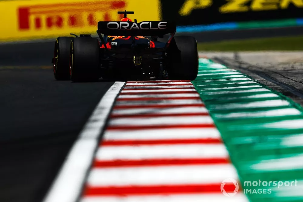 Max Verstappen, Red Bull Racing RB19