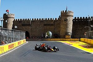 Perez: “Right call” not to fight Verstappen for Azerbaijan GP lead